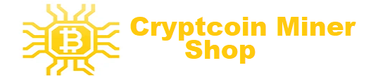 Cryptcoin Miner Shop